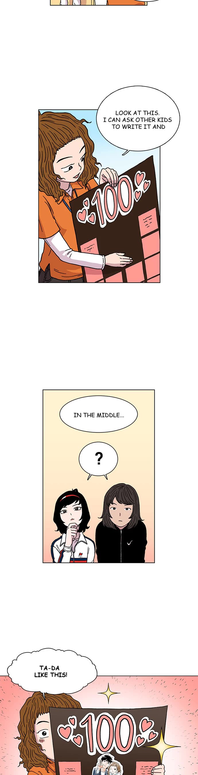 Star Ginseng Store Chapter 6 page 19 - Chapter 6: Second First Love (6)