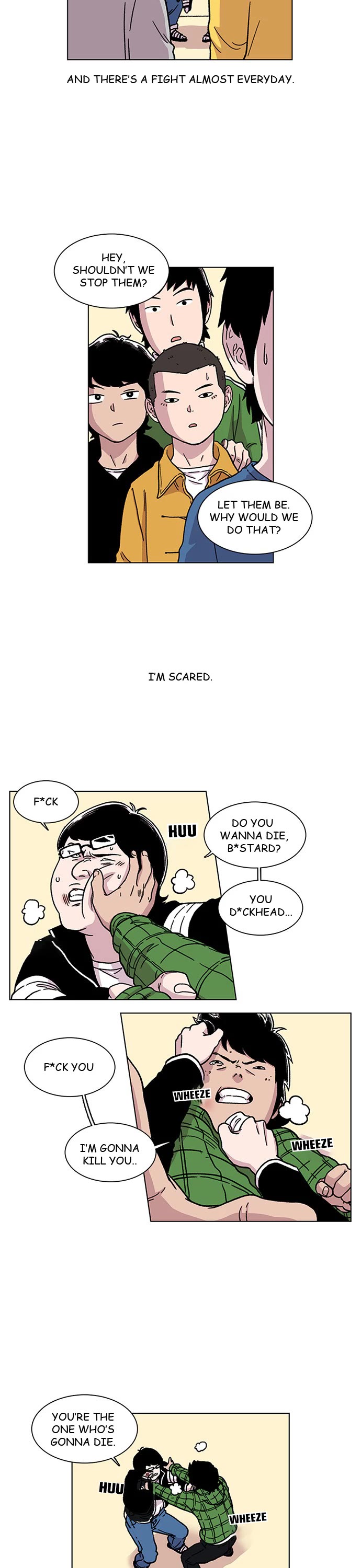 Star Ginseng Store Chapter 6 page 2 - Chapter 6: Second First Love (6)