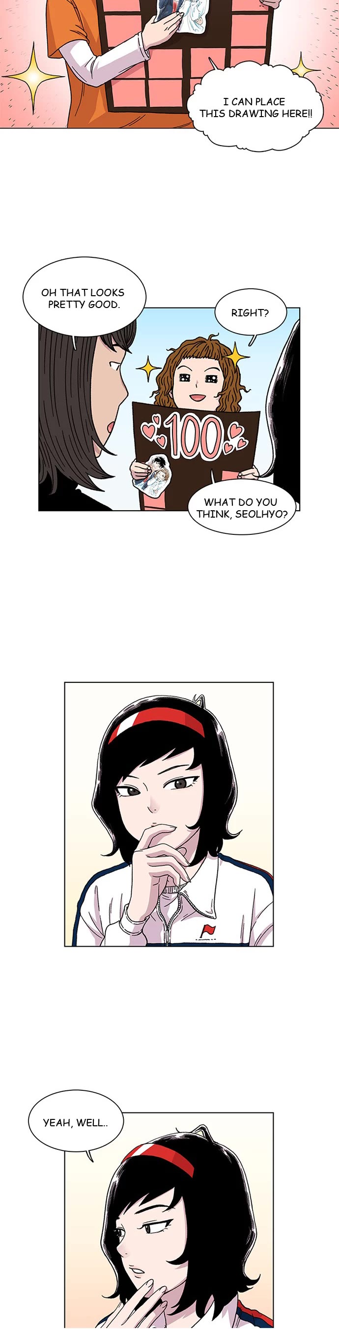 Star Ginseng Store Chapter 6 page 20 - Chapter 6: Second First Love (6)