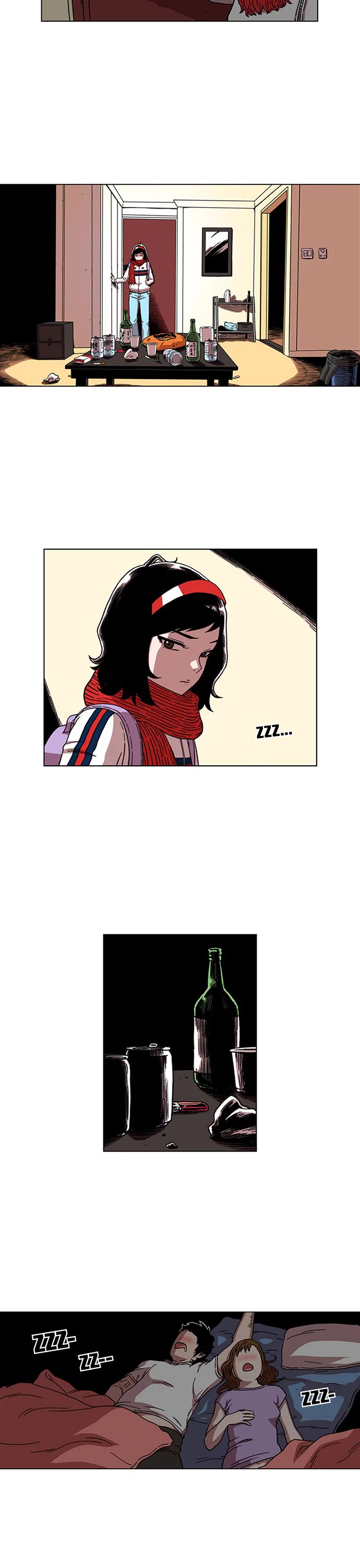 Star Ginseng Store Chapter 6 page 22 - Chapter 6: Second First Love (6)