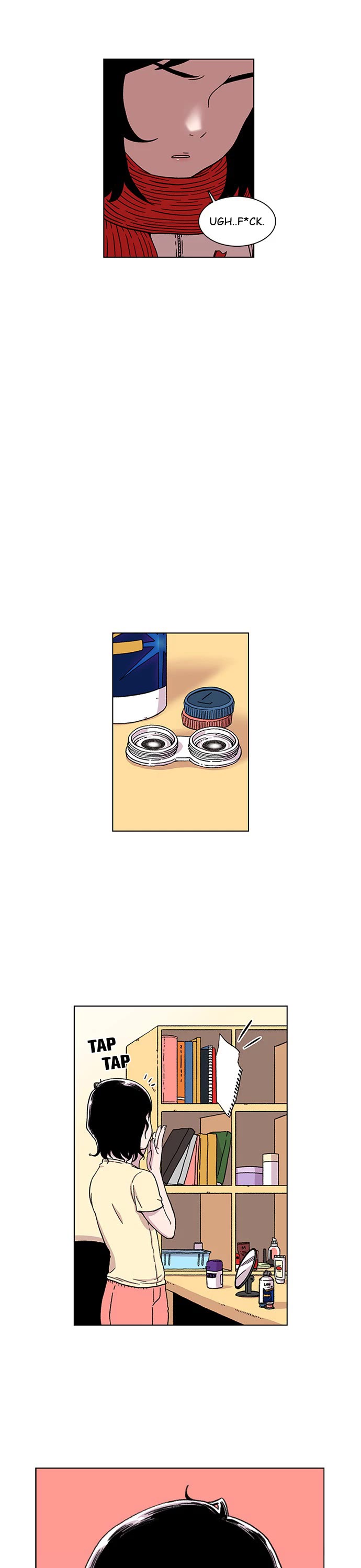Star Ginseng Store Chapter 6 page 23 - Chapter 6: Second First Love (6)