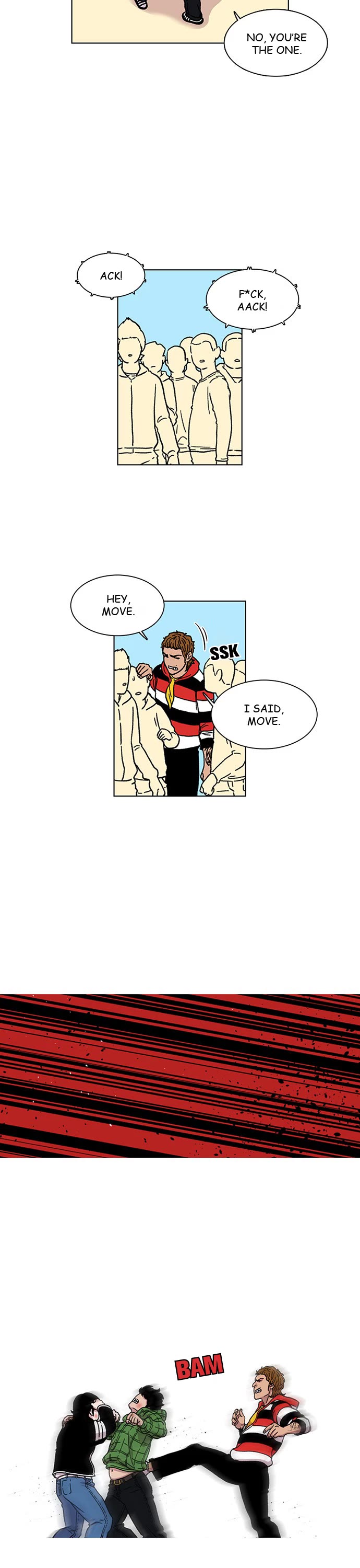Star Ginseng Store Chapter 6 page 3 - Chapter 6: Second First Love (6)