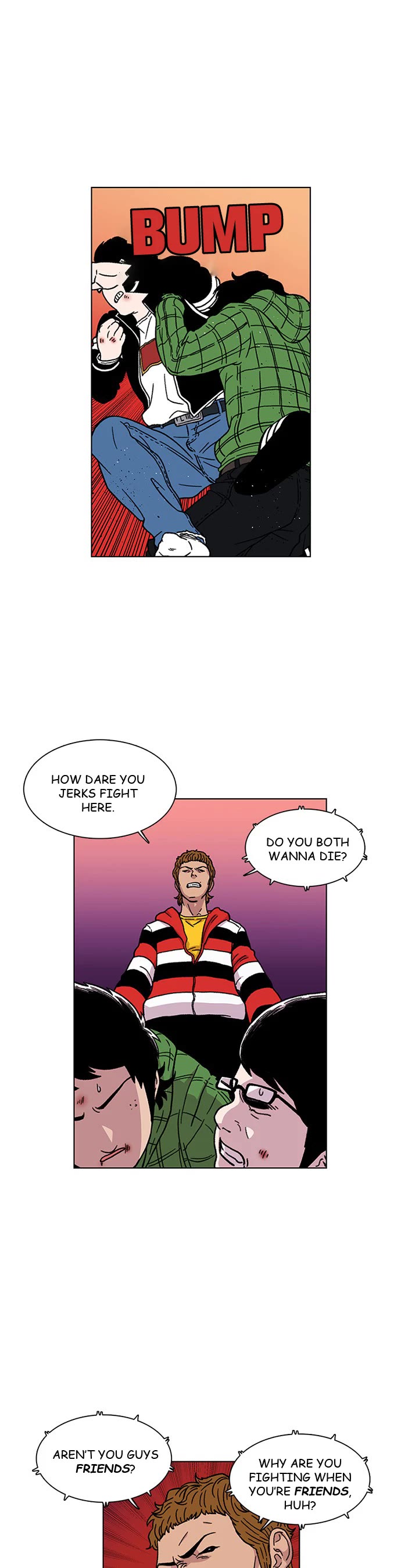 Star Ginseng Store Chapter 6 page 4 - Chapter 6: Second First Love (6)