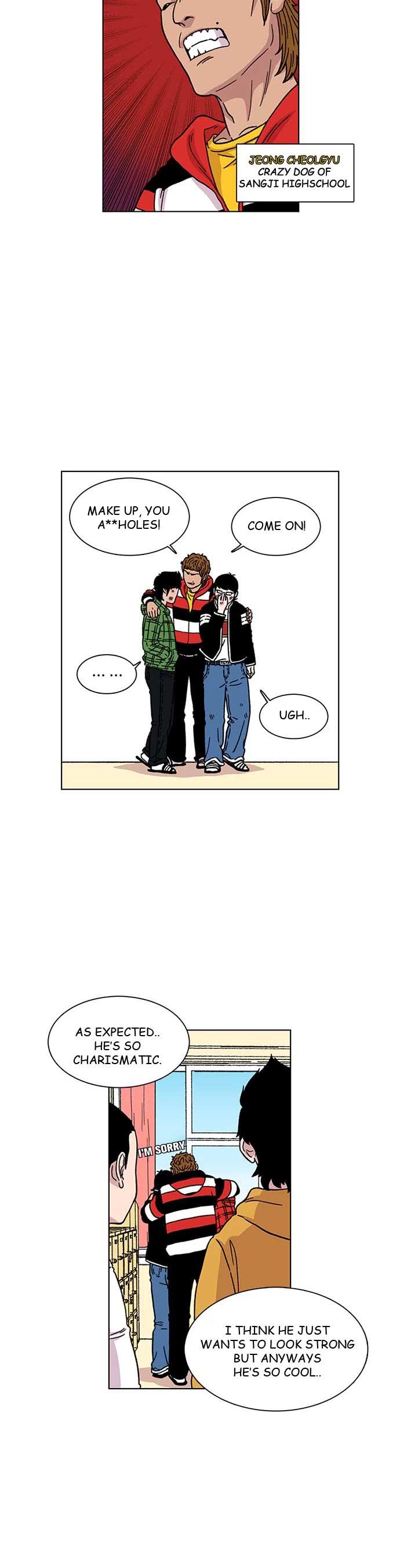 Star Ginseng Store Chapter 6 page 5 - Chapter 6: Second First Love (6)
