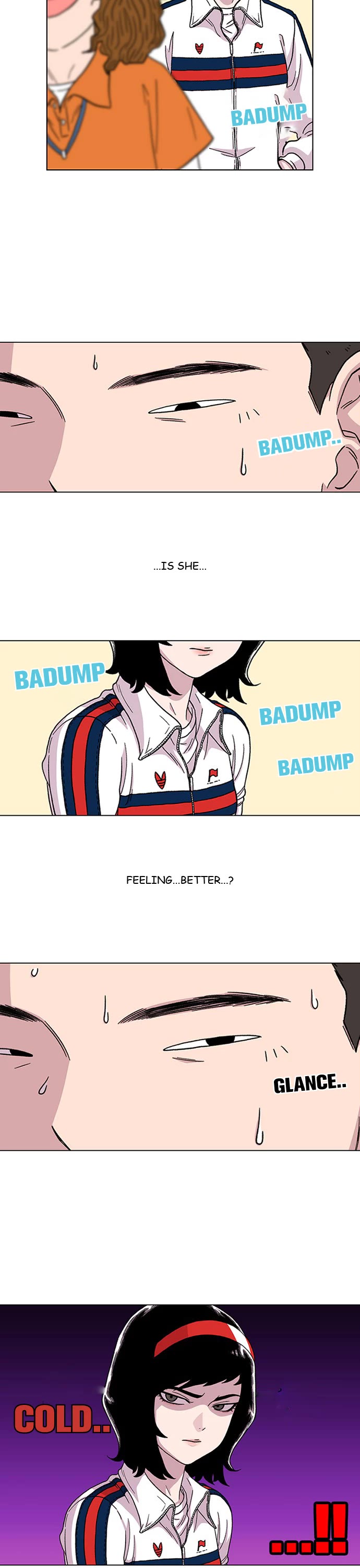 Star Ginseng Store Chapter 6 page 7 - Chapter 6: Second First Love (6)