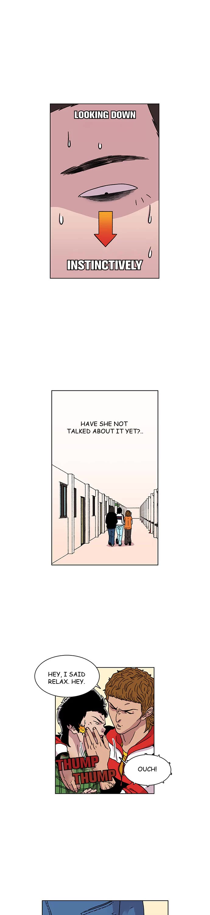 Star Ginseng Store Chapter 6 page 8 - Chapter 6: Second First Love (6)