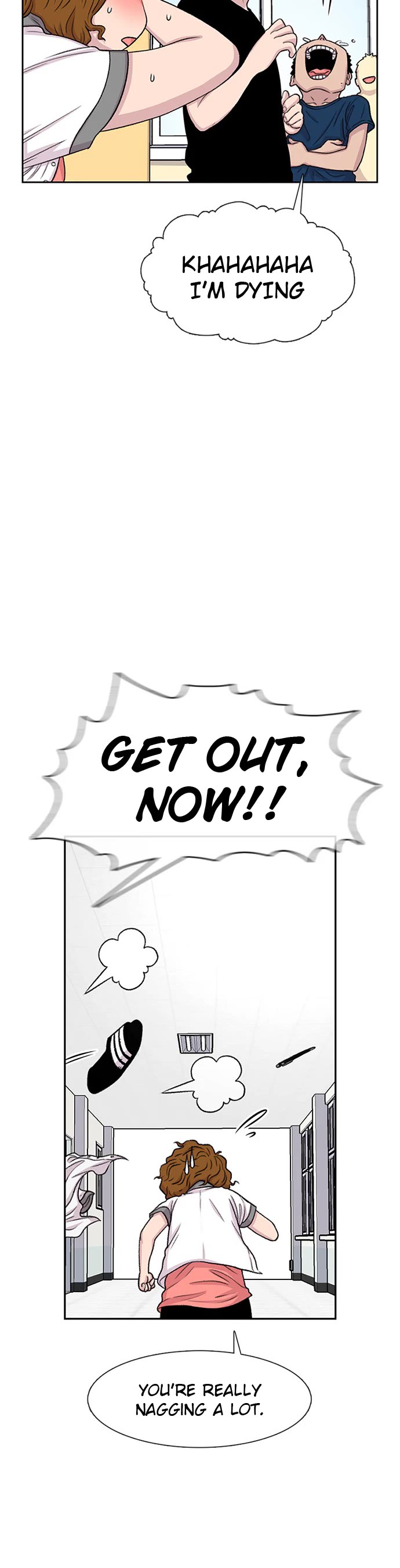 Star Ginseng Store Chapter 60 page 10 - Chapter 60: Rage Warning (2)