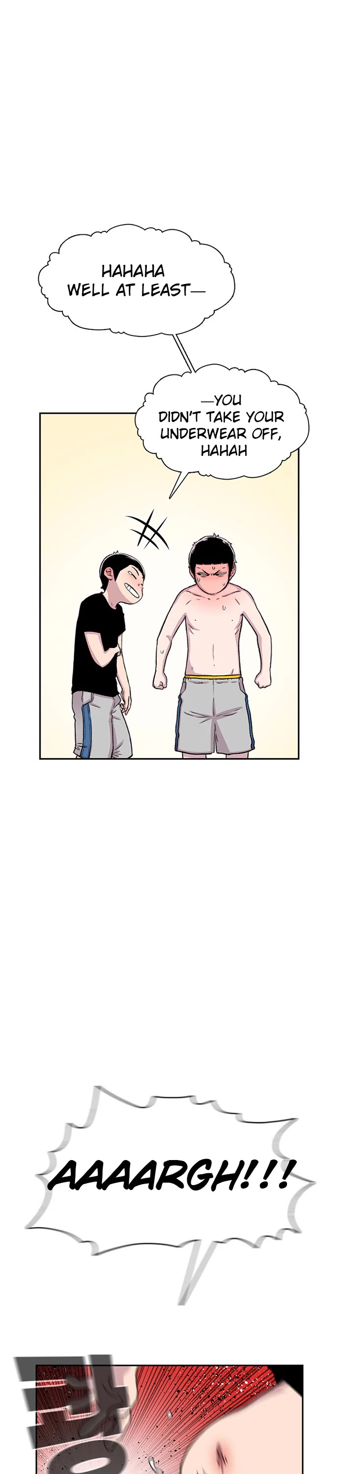 Star Ginseng Store Chapter 60 page 11 - Chapter 60: Rage Warning (2)