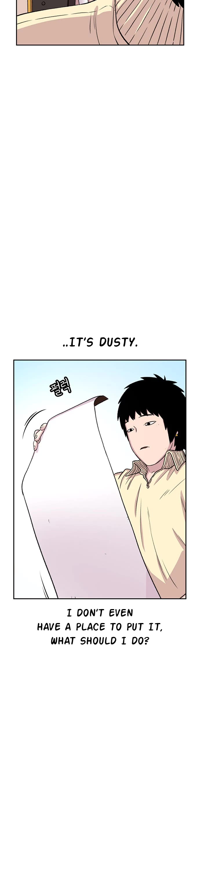 Star Ginseng Store Chapter 60 page 28 - Chapter 60: Rage Warning (2)