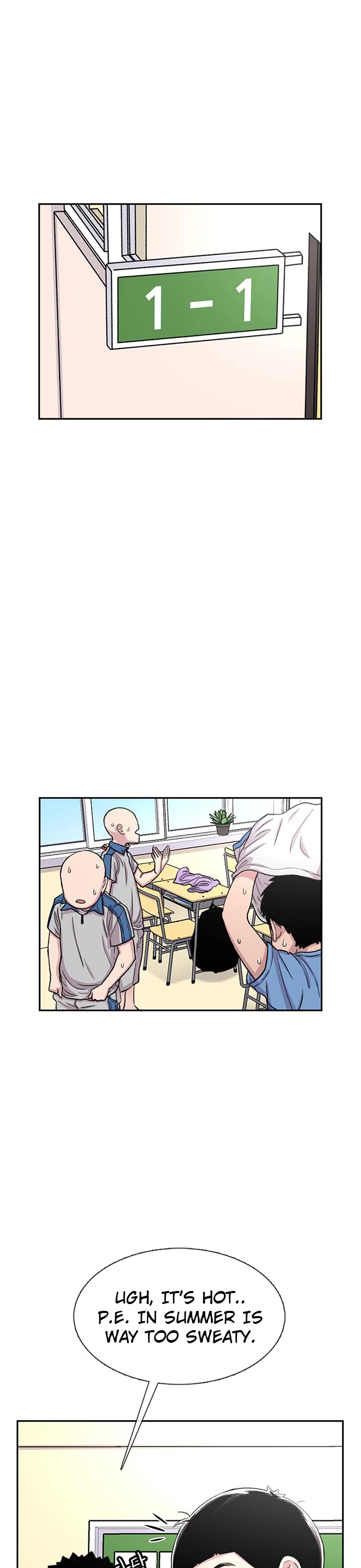 Star Ginseng Store Chapter 60 page 3 - Chapter 60: Rage Warning (2)