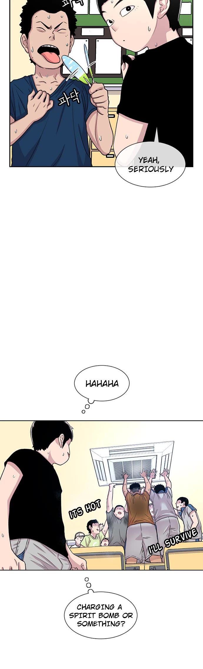 Star Ginseng Store Chapter 60 page 4 - Chapter 60: Rage Warning (2)