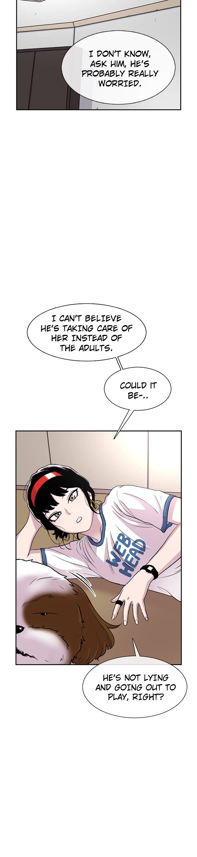 Star Ginseng Store Chapter 60 page 42 - Chapter 60: Rage Warning (2)