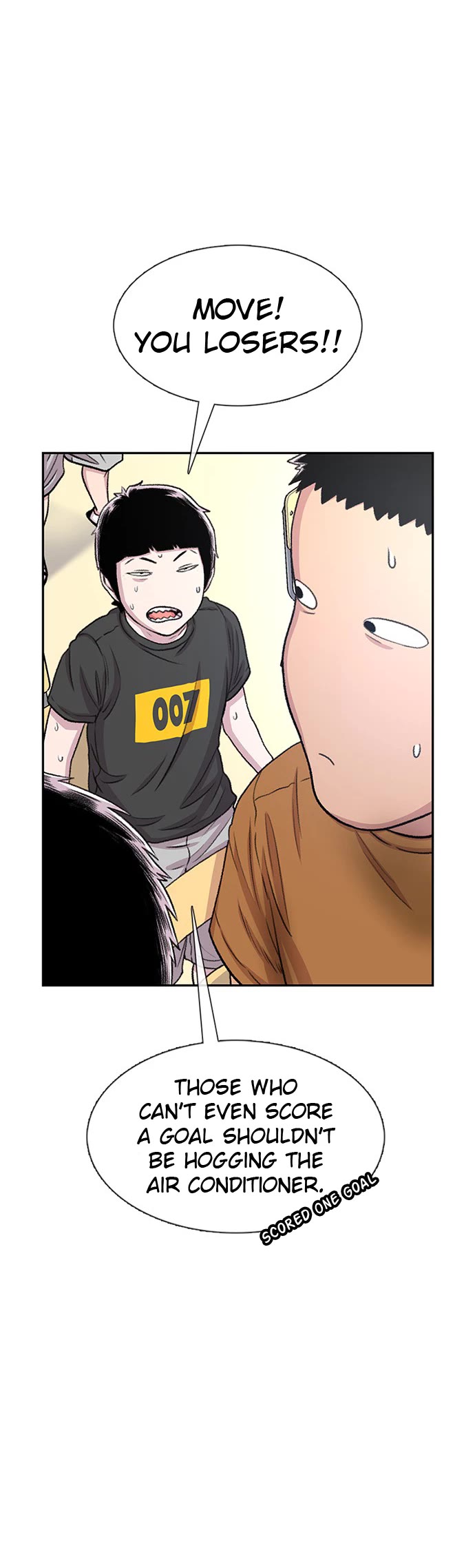 Star Ginseng Store Chapter 60 page 5 - Chapter 60: Rage Warning (2)