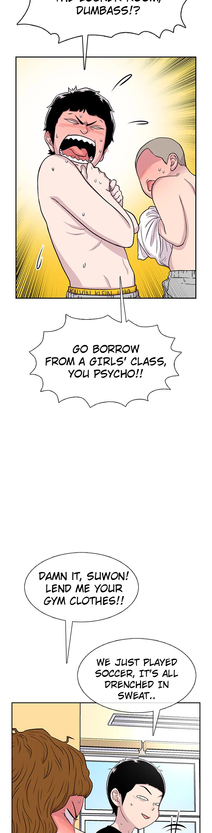 Star Ginseng Store Chapter 60 page 9 - Chapter 60: Rage Warning (2)