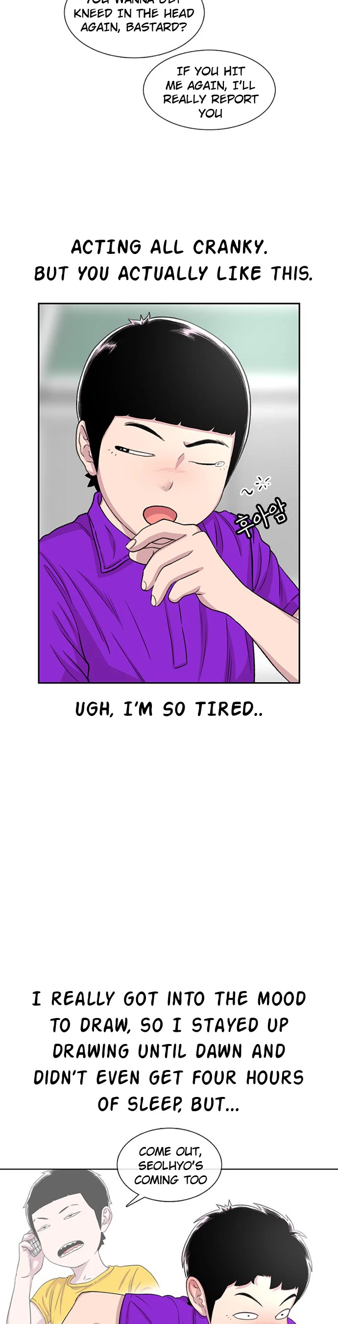Star Ginseng Store Chapter 61 page 10 - Chapter 61: Good People