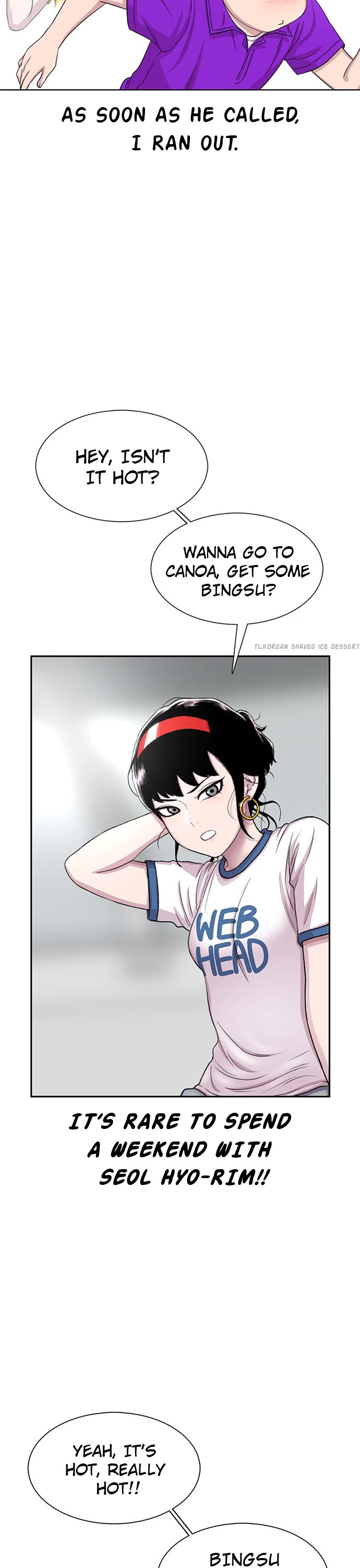 Star Ginseng Store Chapter 61 page 11 - Chapter 61: Good People