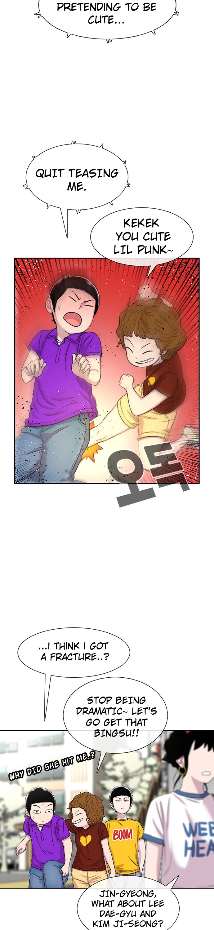 Star Ginseng Store Chapter 61 page 13 - Chapter 61: Good People