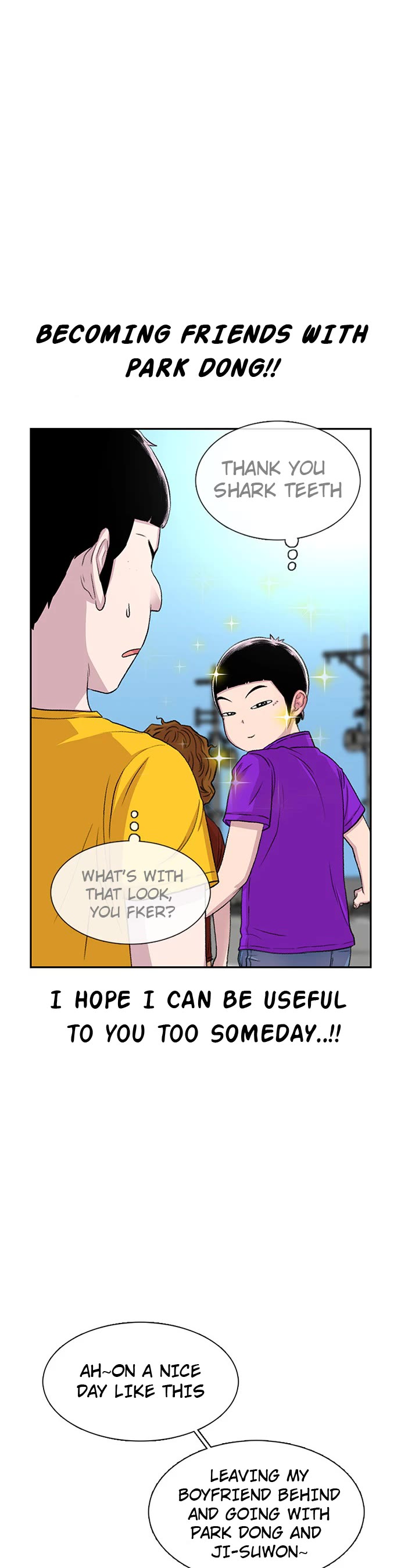 Star Ginseng Store Chapter 61 page 15 - Chapter 61: Good People