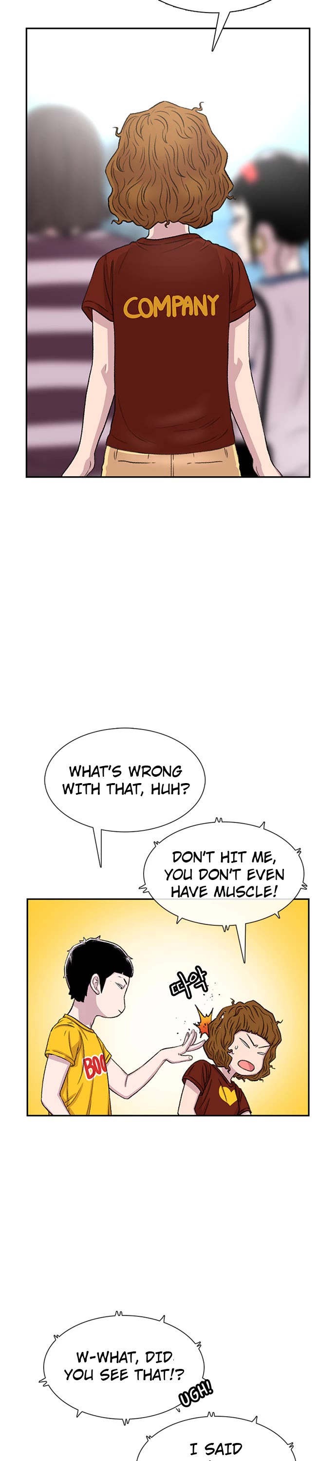 Star Ginseng Store Chapter 61 page 16 - Chapter 61: Good People
