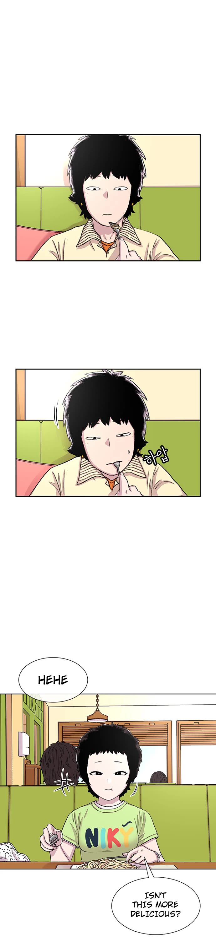 Star Ginseng Store Chapter 61 page 18 - Chapter 61: Good People