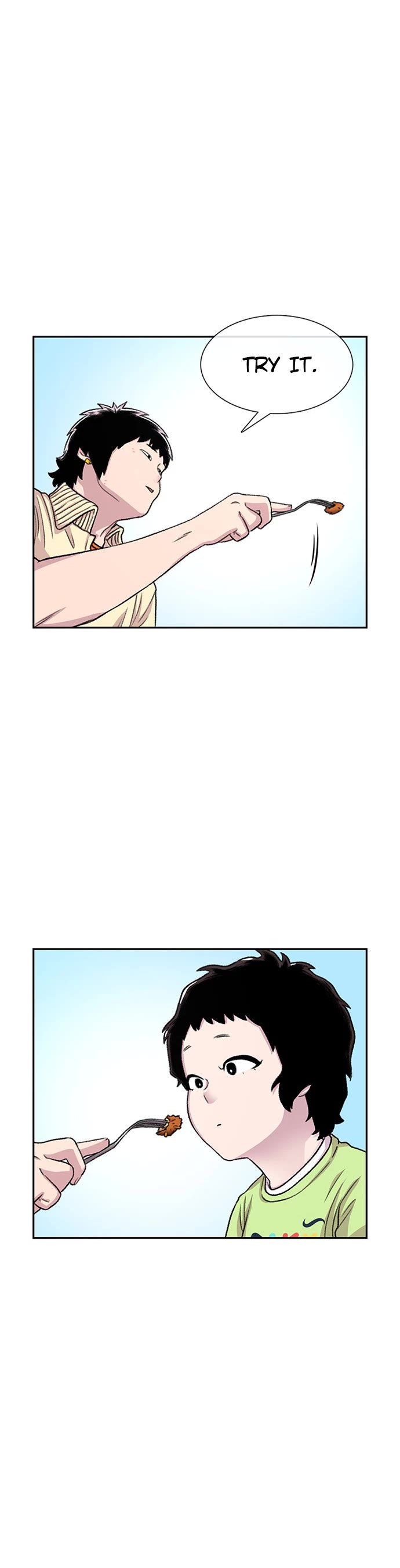 Star Ginseng Store Chapter 61 page 19 - Chapter 61: Good People