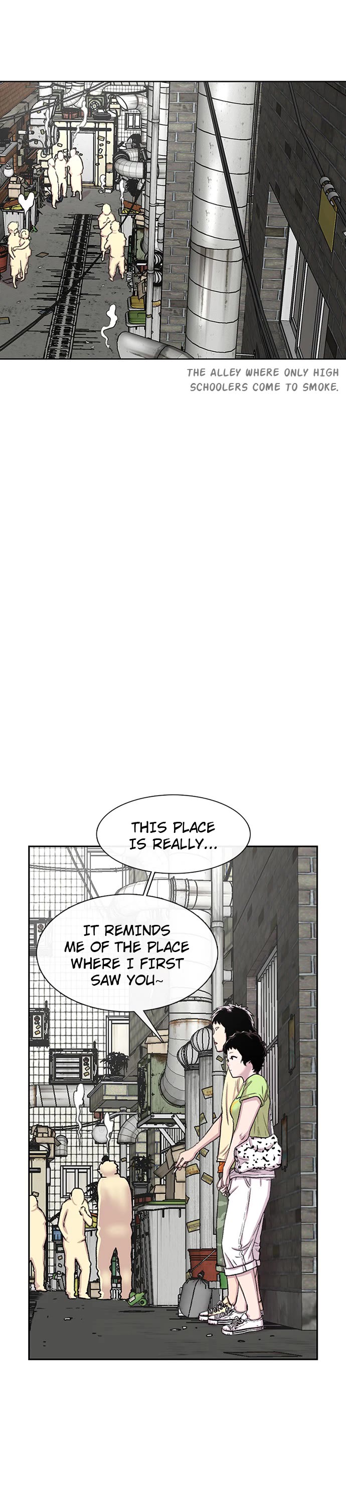 Star Ginseng Store Chapter 61 page 22 - Chapter 61: Good People