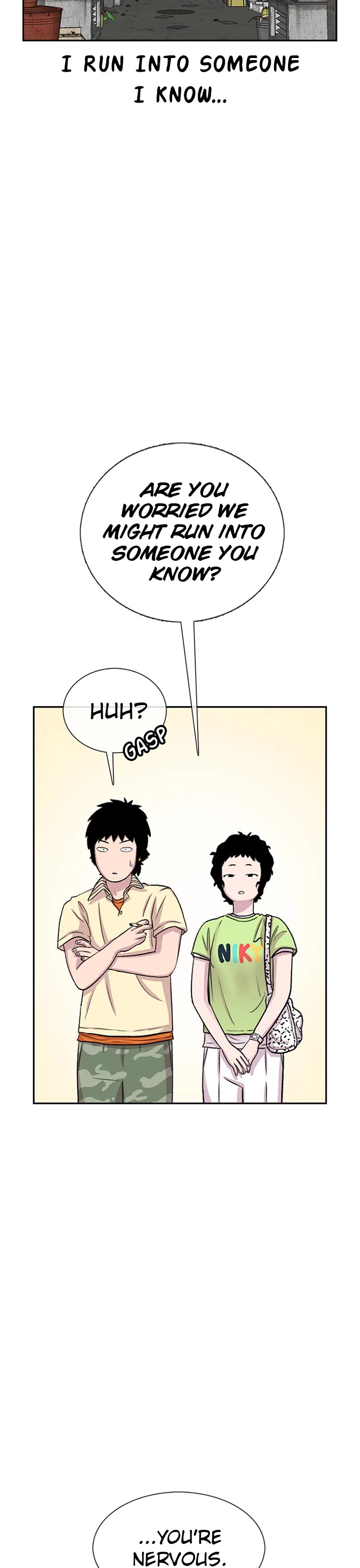 Star Ginseng Store Chapter 61 page 27 - Chapter 61: Good People