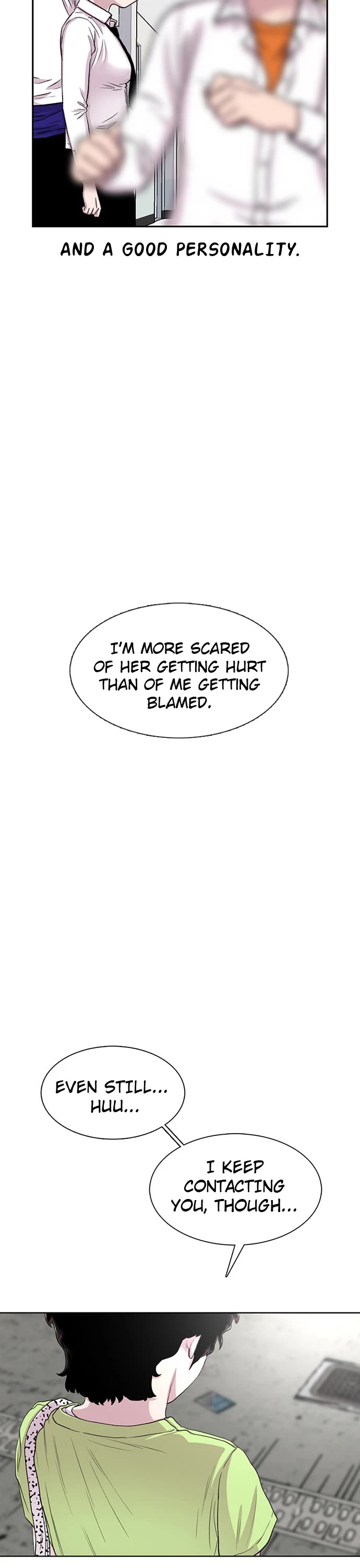 Star Ginseng Store Chapter 61 page 32 - Chapter 61: Good People
