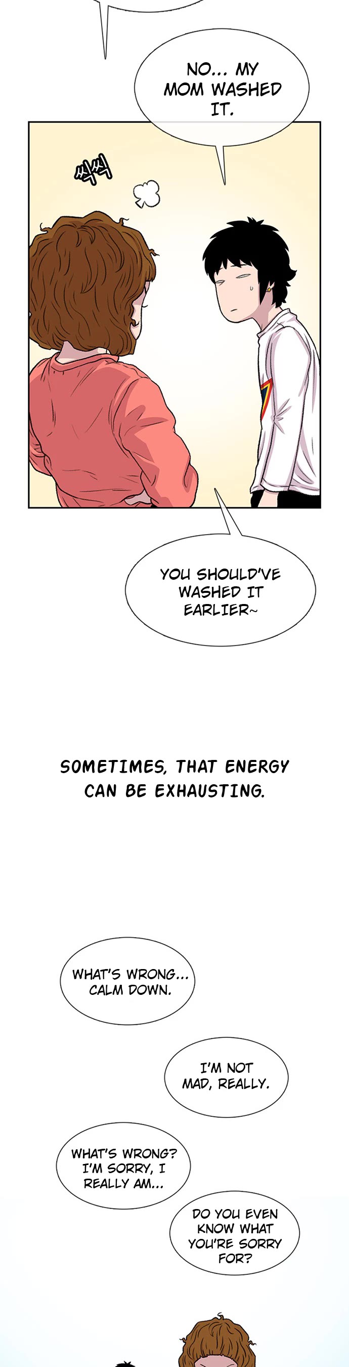 Star Ginseng Store Chapter 61 page 35 - Chapter 61: Good People