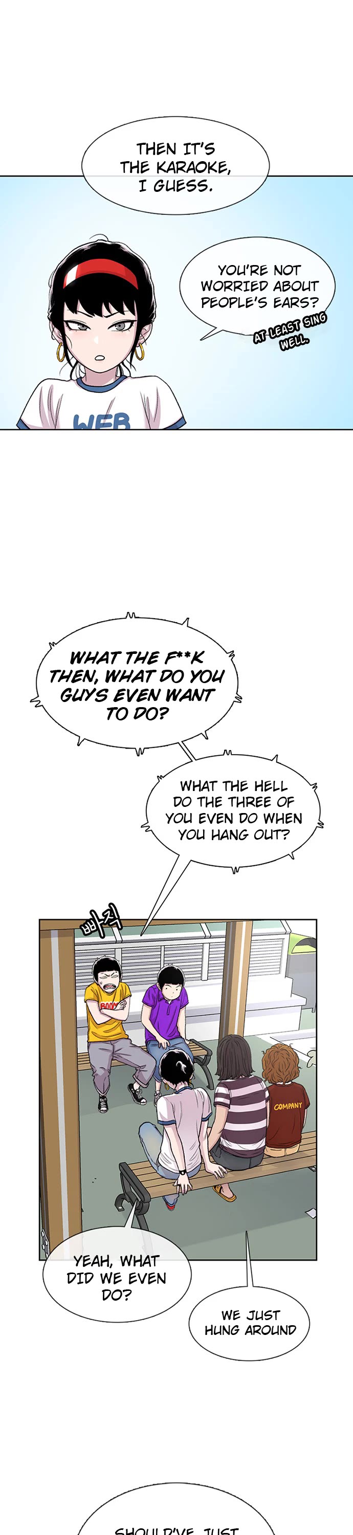 Star Ginseng Store Chapter 61 page 8 - Chapter 61: Good People