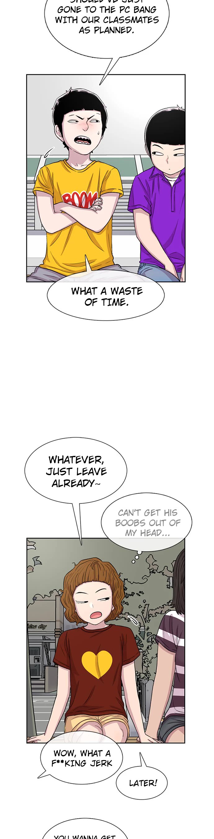 Star Ginseng Store Chapter 61 page 9 - Chapter 61: Good People