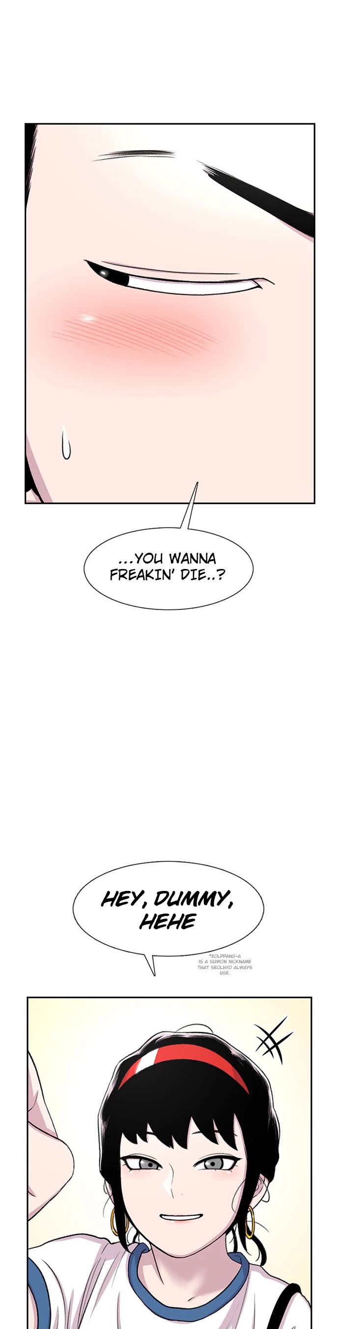 Star Ginseng Store Chapter 62 page 10 - Chapter 62: Good People (2)