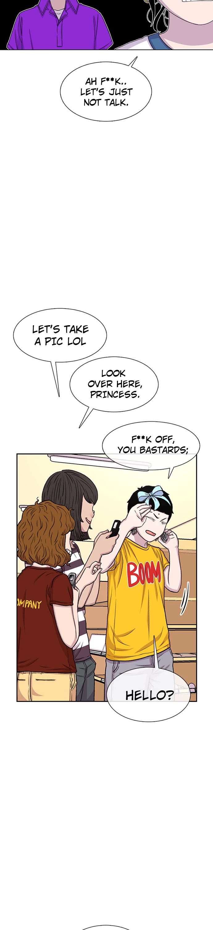 Star Ginseng Store Chapter 62 page 12 - Chapter 62: Good People (2)