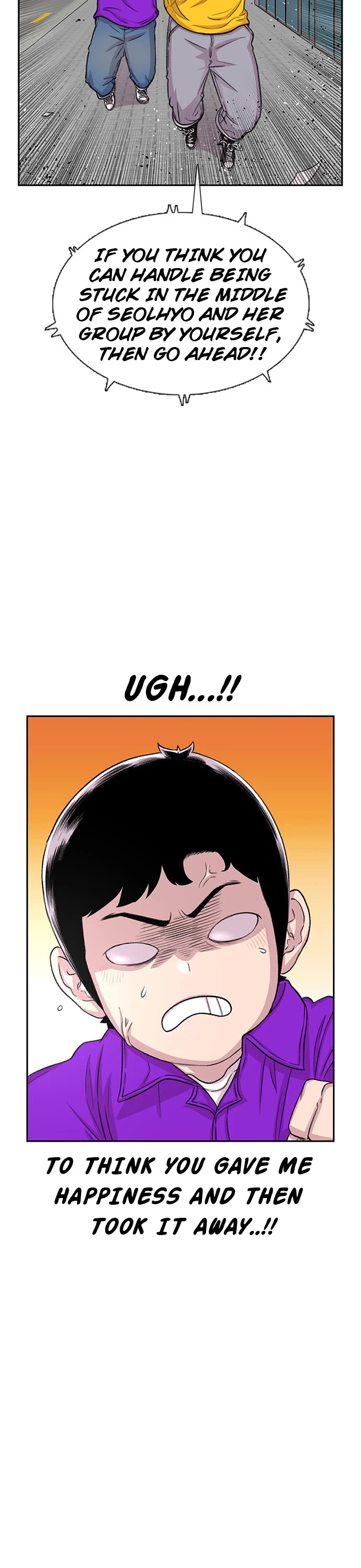 Star Ginseng Store Chapter 62 page 17 - Chapter 62: Good People (2)