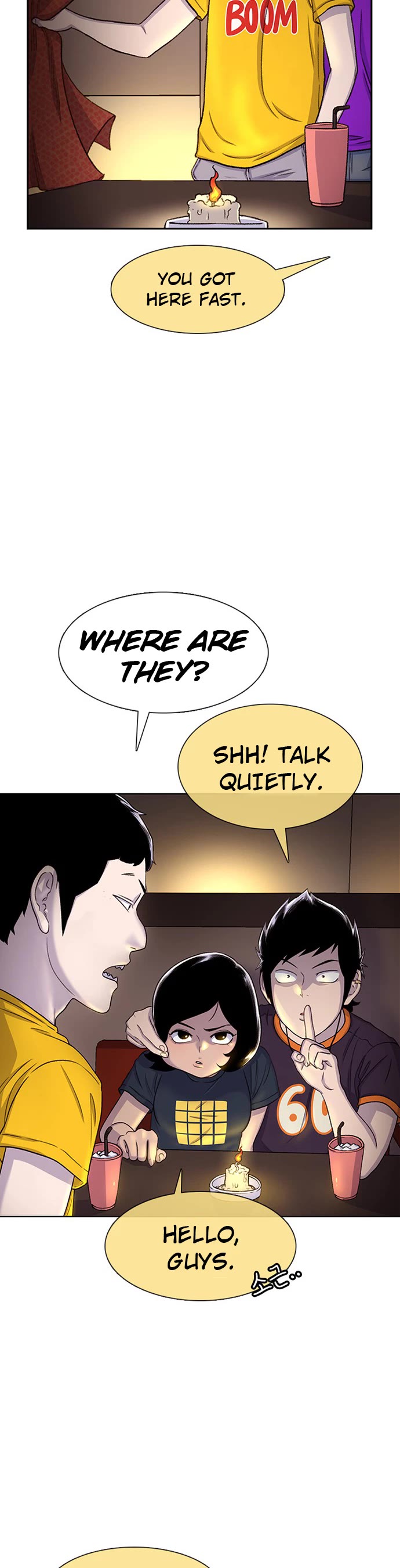 Star Ginseng Store Chapter 62 page 20 - Chapter 62: Good People (2)
