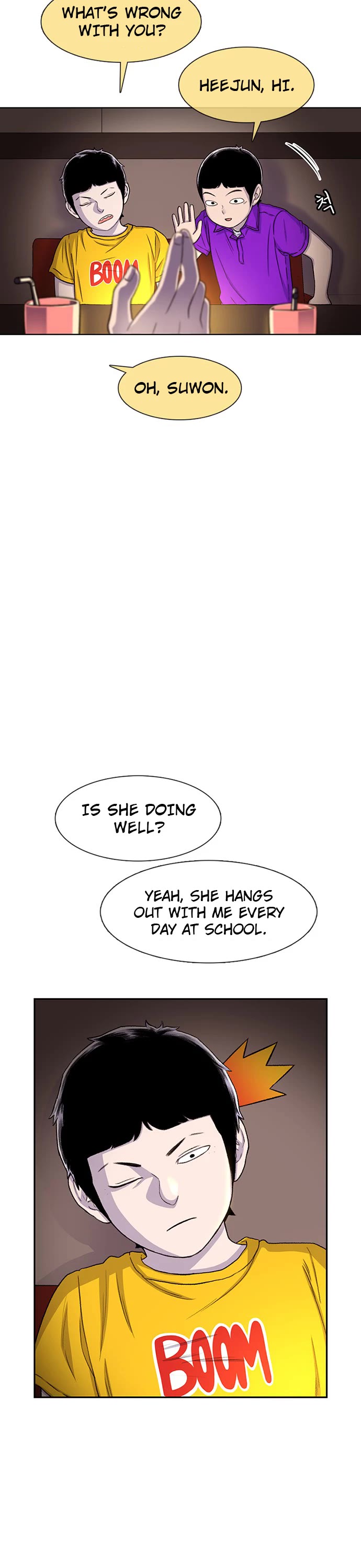 Star Ginseng Store Chapter 62 page 21 - Chapter 62: Good People (2)