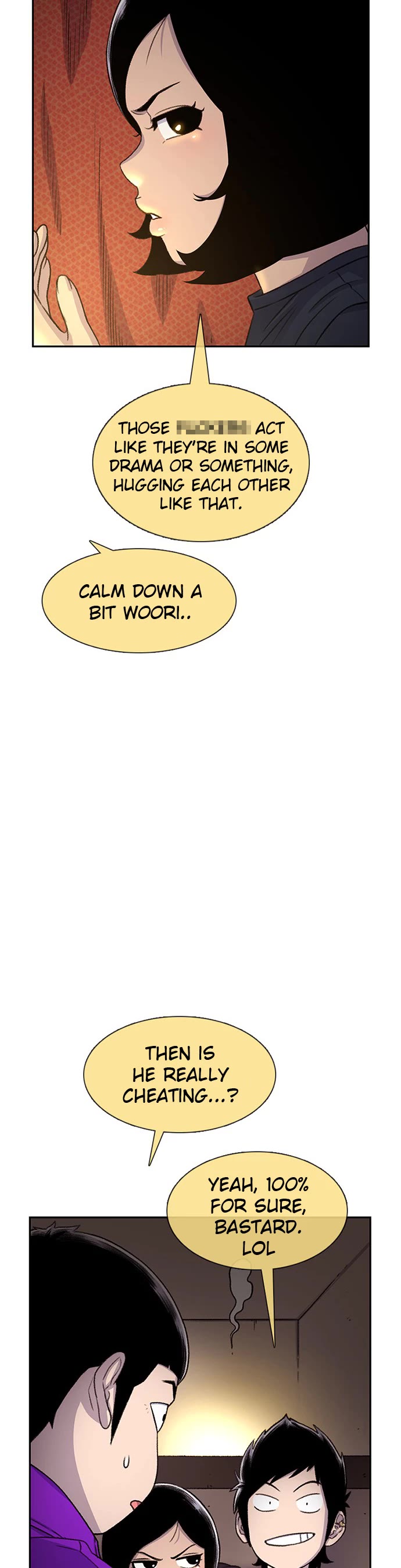Star Ginseng Store Chapter 62 page 25 - Chapter 62: Good People (2)