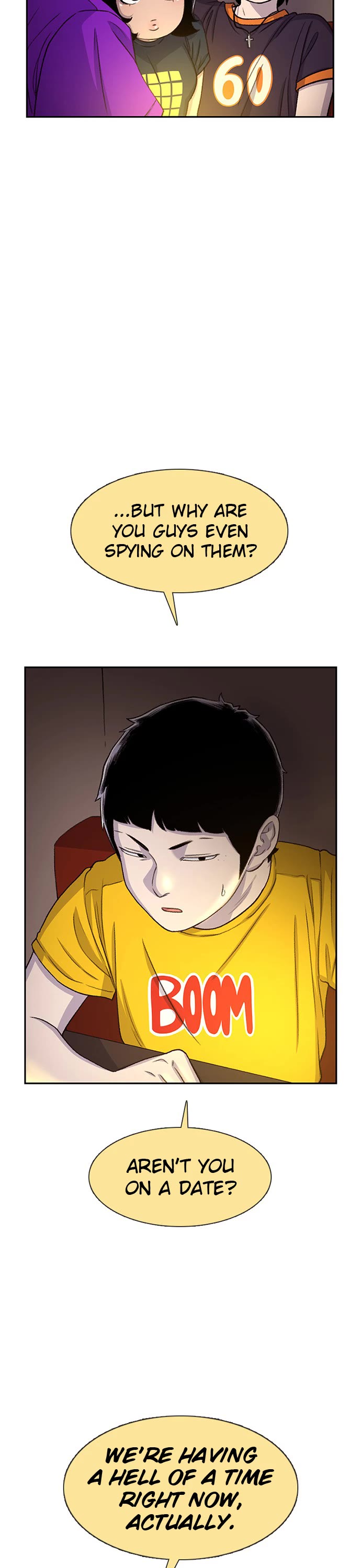 Star Ginseng Store Chapter 62 page 26 - Chapter 62: Good People (2)