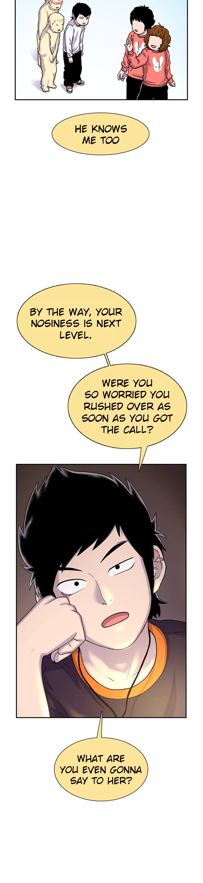 Star Ginseng Store Chapter 62 page 28 - Chapter 62: Good People (2)