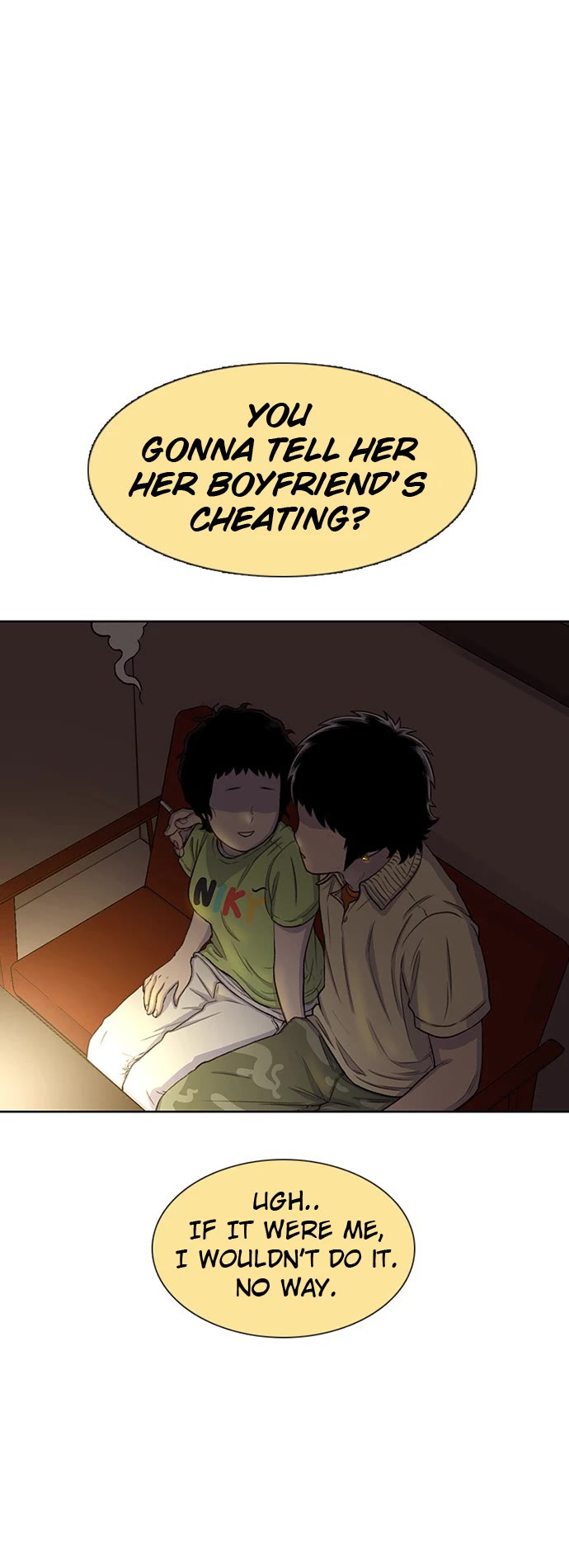 Star Ginseng Store Chapter 62 page 29 - Chapter 62: Good People (2)