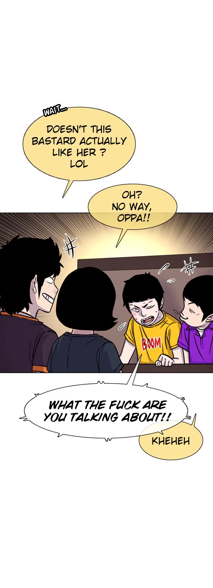 Star Ginseng Store Chapter 62 page 30 - Chapter 62: Good People (2)