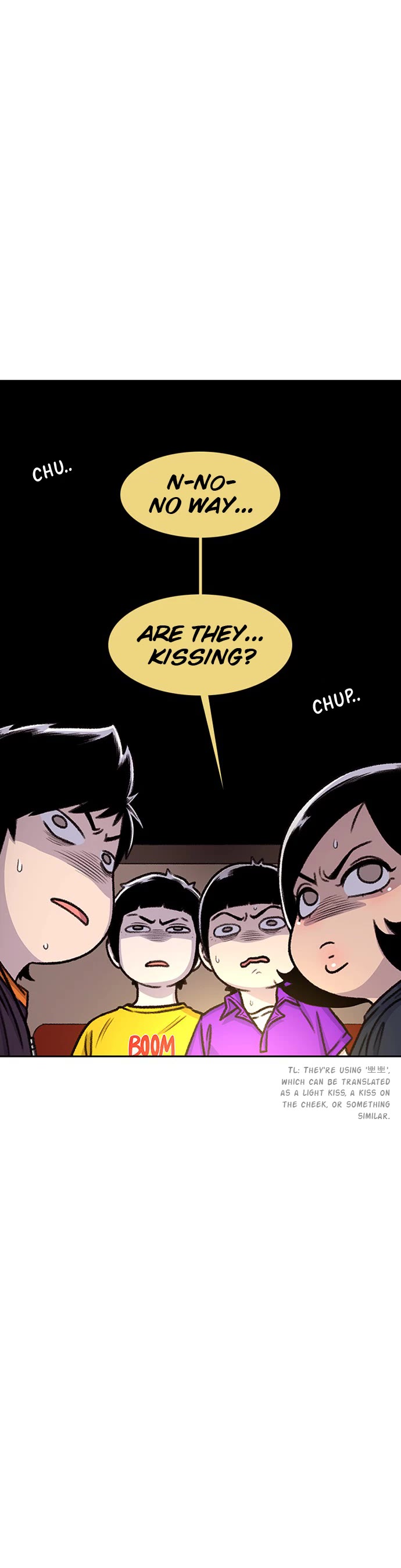 Star Ginseng Store Chapter 62 page 34 - Chapter 62: Good People (2)