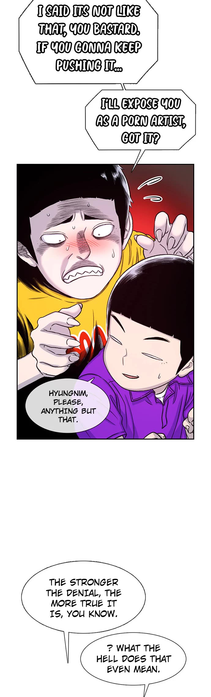 Star Ginseng Store Chapter 62 page 5 - Chapter 62: Good People (2)