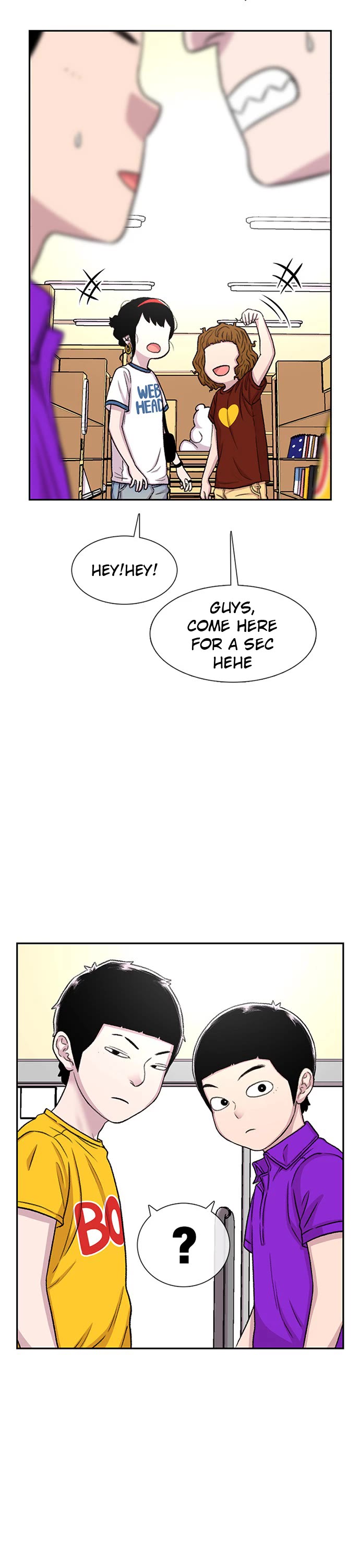 Star Ginseng Store Chapter 62 page 6 - Chapter 62: Good People (2)