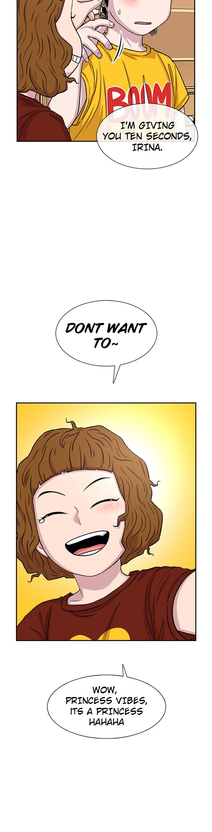 Star Ginseng Store Chapter 62 page 9 - Chapter 62: Good People (2)