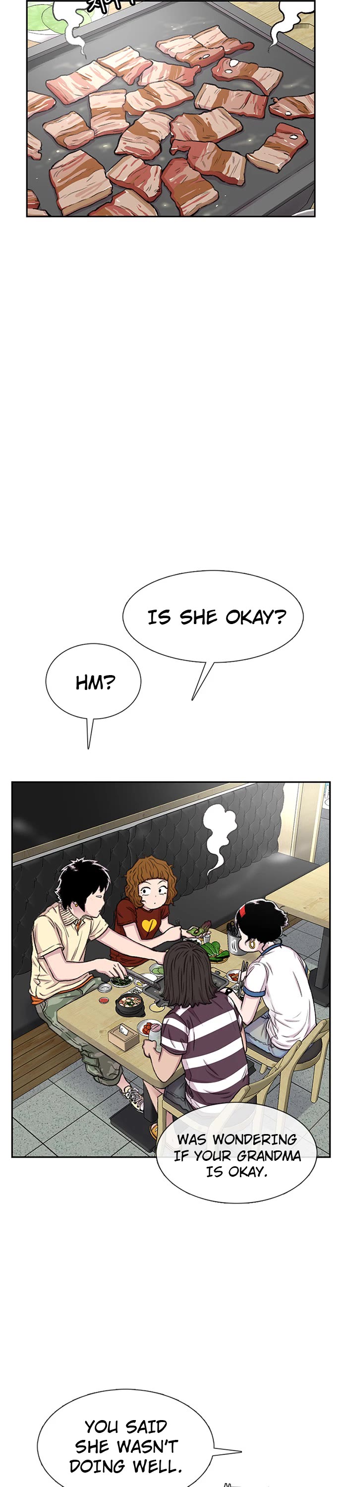 Star Ginseng Store Chapter 63 page 13 - Chapter 63: Good People (3)