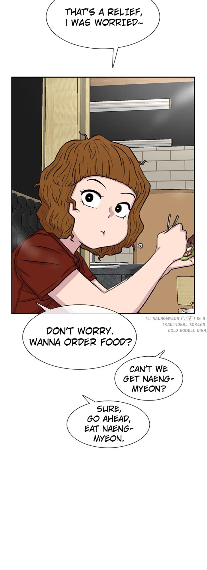 Star Ginseng Store Chapter 63 page 15 - Chapter 63: Good People (3)