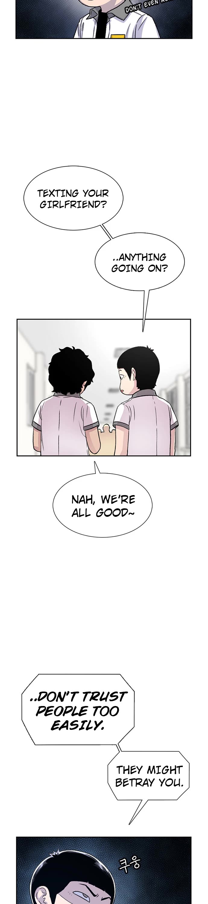 Star Ginseng Store Chapter 63 page 22 - Chapter 63: Good People (3)
