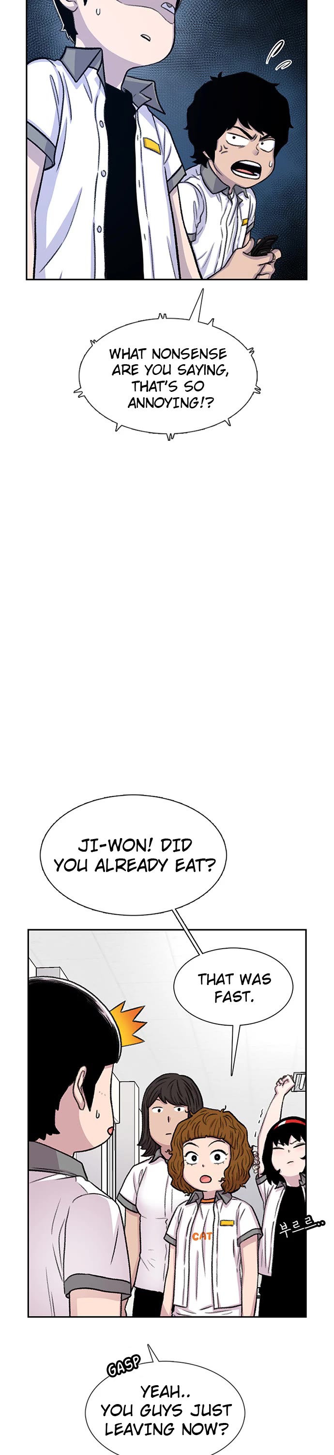 Star Ginseng Store Chapter 63 page 23 - Chapter 63: Good People (3)