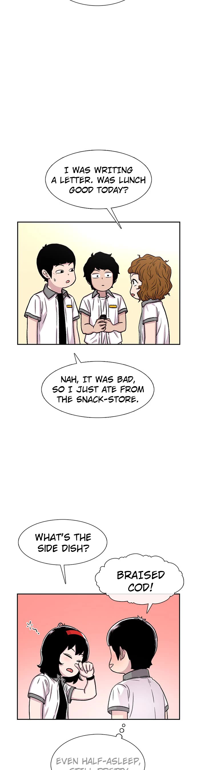 Star Ginseng Store Chapter 63 page 24 - Chapter 63: Good People (3)